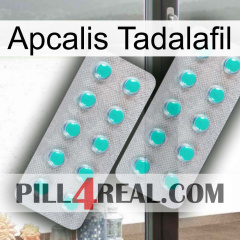 Apcalis Tadalafil 29